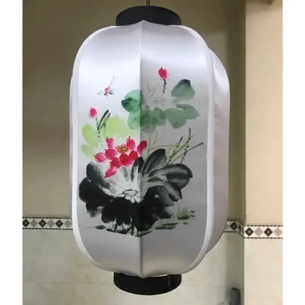 Đèn kiểu Nhật Bản DL849347 — đèn lồng thủ công Việt Nam | LongDenViet