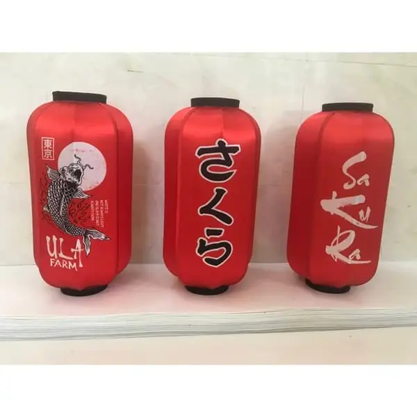 Đèn kiểu Nhật Bản DL849348