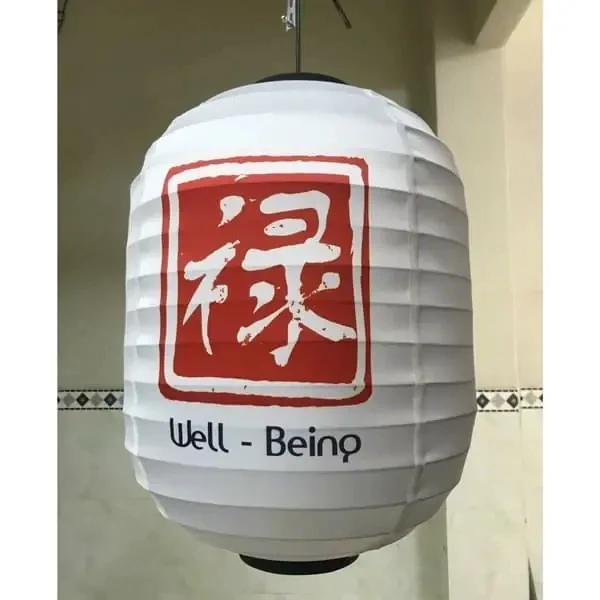 Đèn kiểu Nhật Bản DL849350 — đèn lồng thủ công Việt Nam | LongDenViet