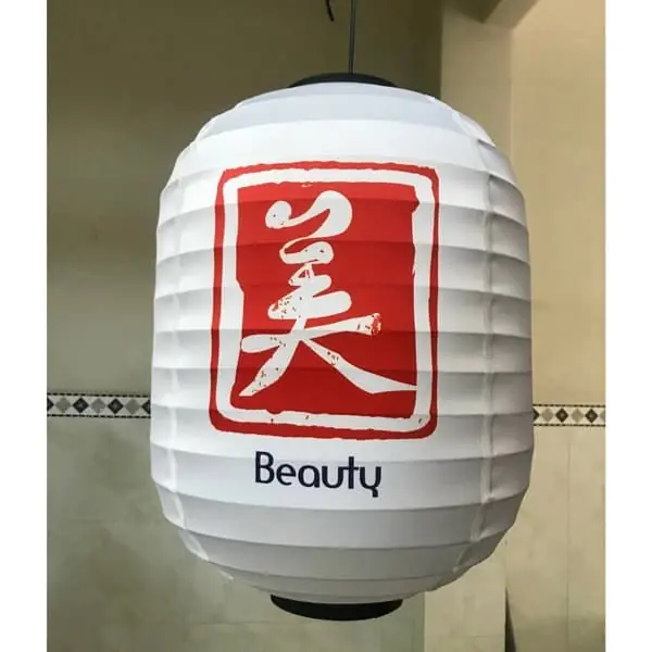 Đèn kiểu Nhật Bản DL849353