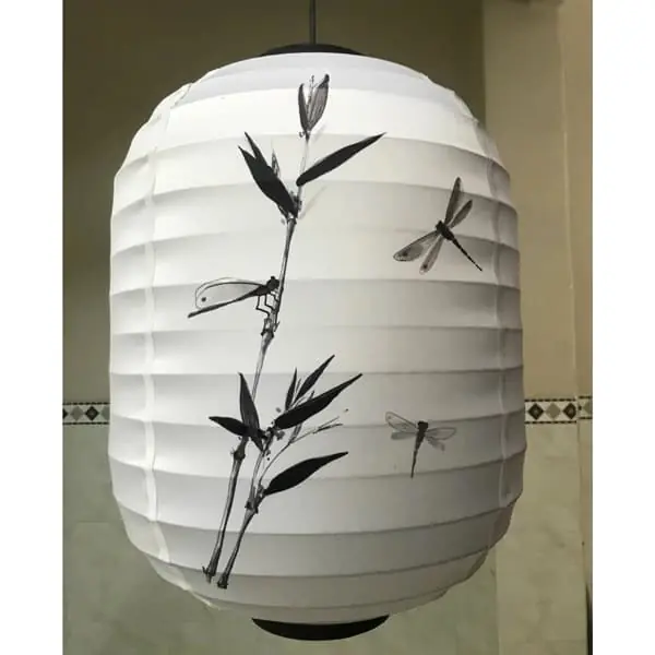 Đèn kiểu Nhật Bản DL849354