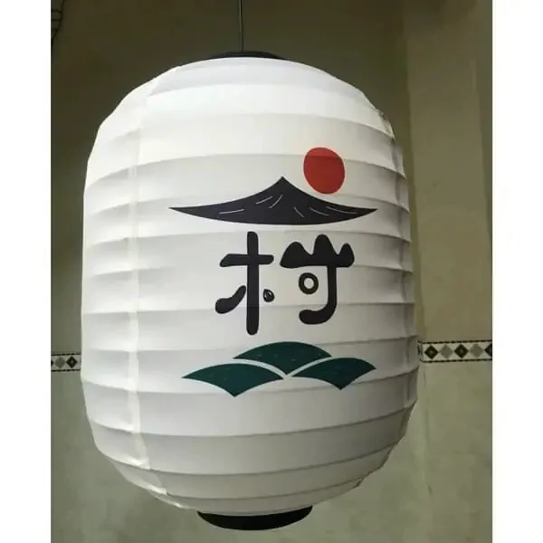 Đèn kiểu Nhật Bản DL849356 — đèn lồng thủ công Việt Nam | LongDenViet