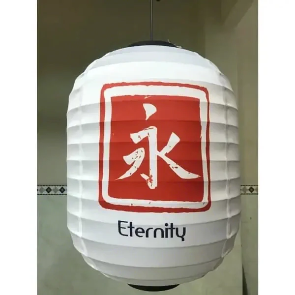 Đèn kiểu Nhật Bản DL849339 — góc nhìn thứ 2