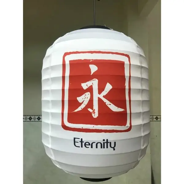 Đèn kiểu Nhật Bản DL849357