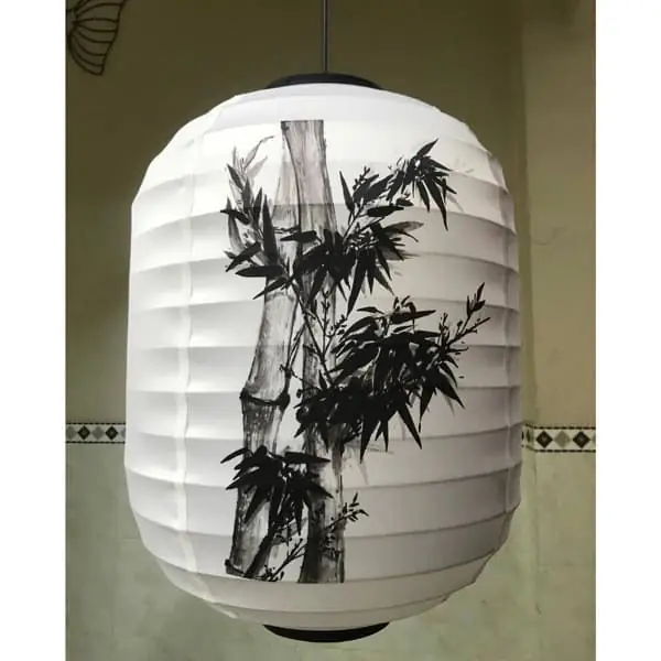 Đèn kiểu Nhật Bản DL849360