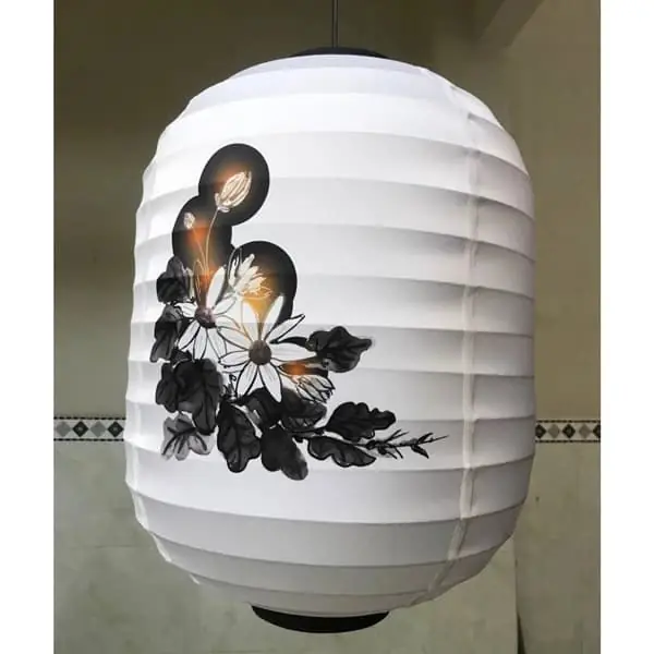 Đèn kiểu Nhật Bản DL849362 Đèn kiểu Nhật Bản DL849362 — đèn khách sạn Việt Nam | LongDenViet