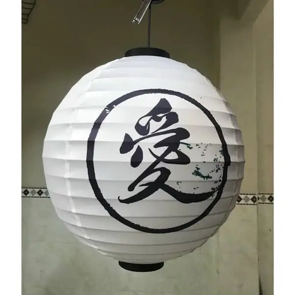 Đèn kiểu Nhật Bản DL849365