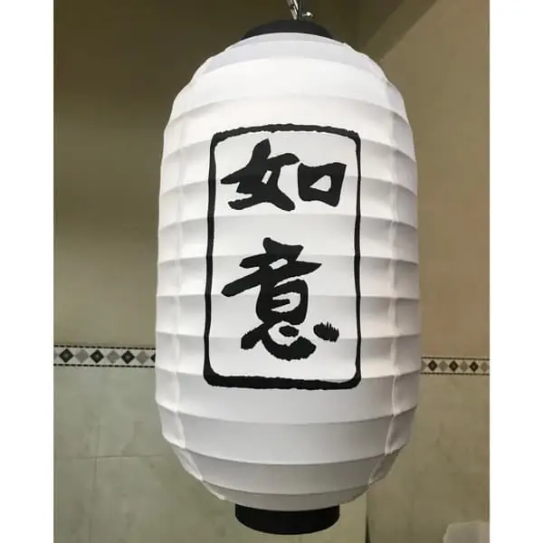 Đèn kiểu Nhật Bản DL849366