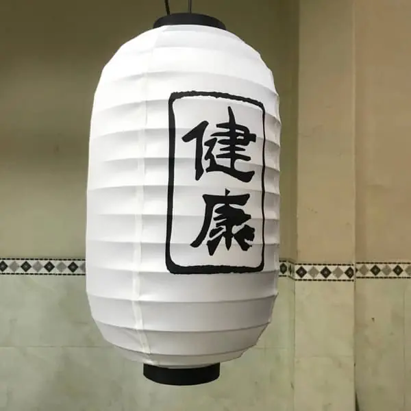 Đèn kiểu Nhật Bản DL849367