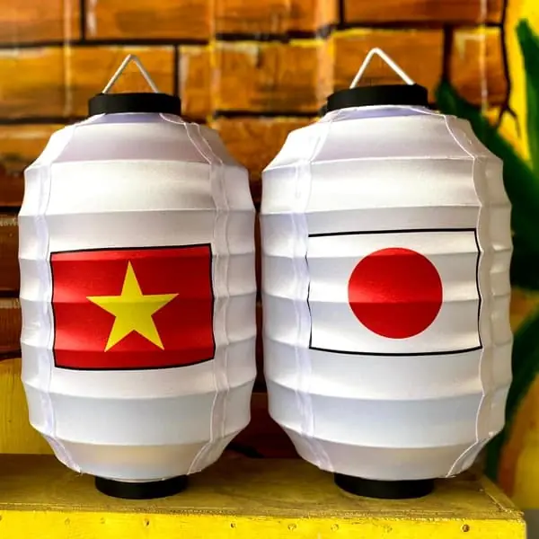 Đèn kiểu Nhật Bản DL849369