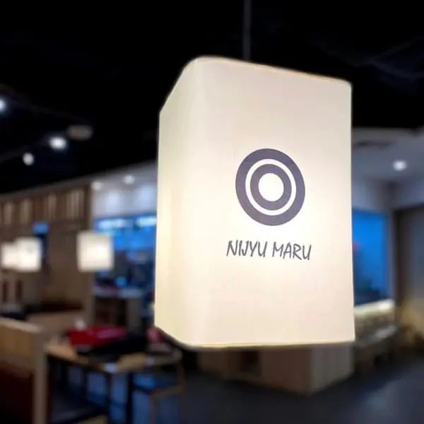 Đèn kiểu Nhật Bản DL849372