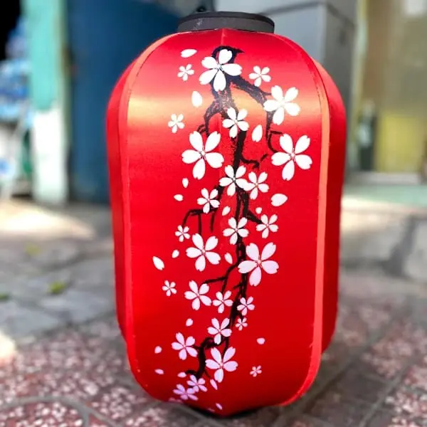 Đèn kiểu Nhật Bản DL849375