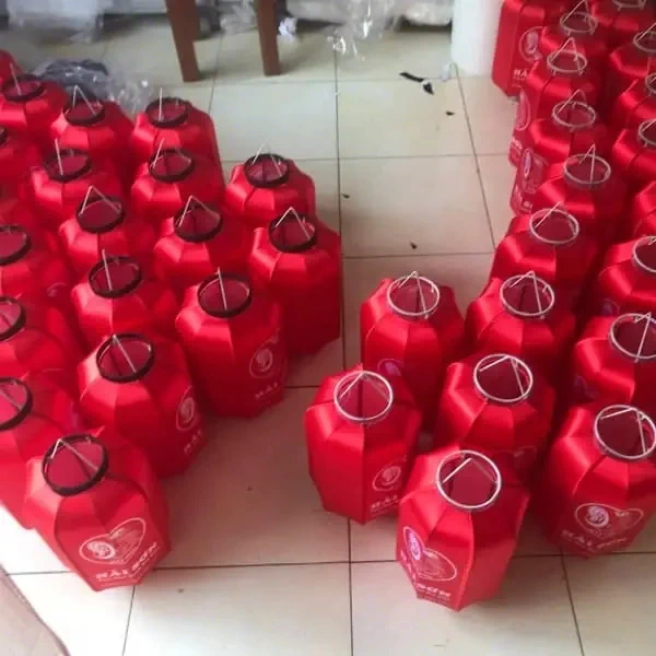 Đèn kiểu Nhật Bản DL849380 — góc nhìn thứ 2