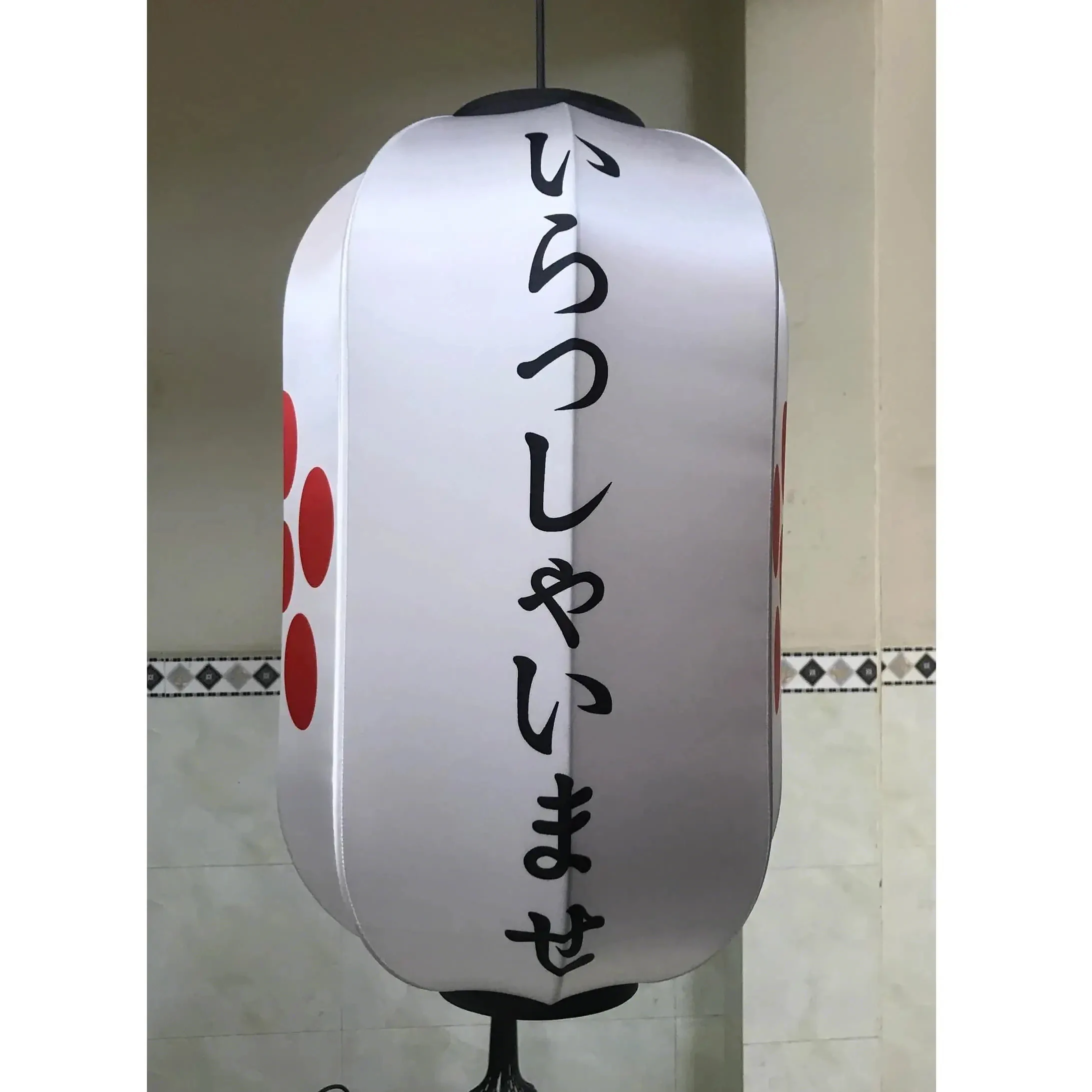 Đèn kiểu Nhật Bản DL849385 — đèn lồng thủ công Việt Nam | LongDenViet