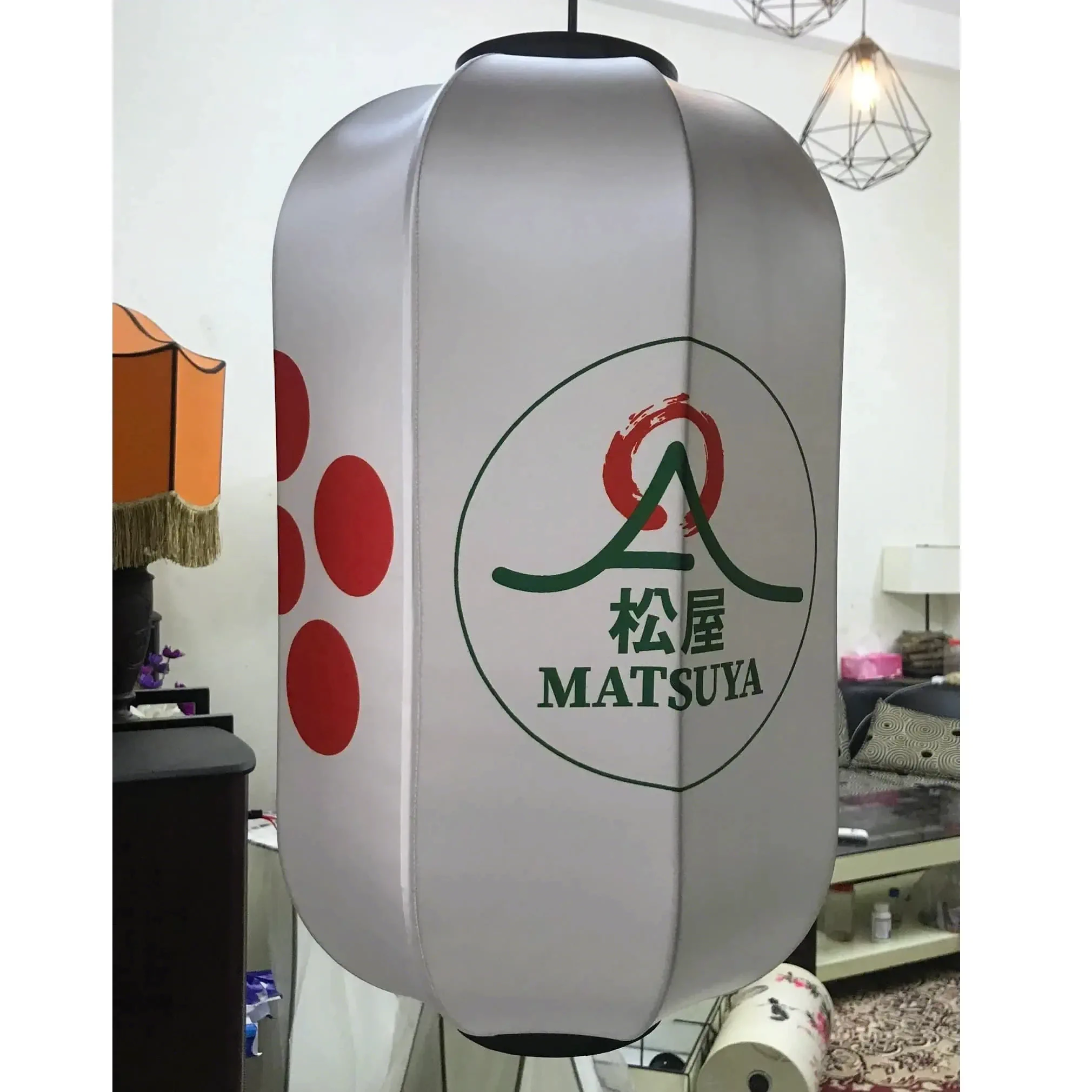 Đèn kiểu Nhật Bản DL849386 — đèn lồng thủ công Việt Nam | LongDenViet