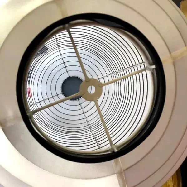 Đèn kiểu Nhật Bản DL849388 — góc nhìn thứ 2