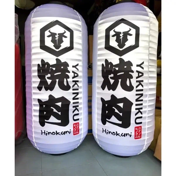 Đèn kiểu Nhật Bản DL849387 — đèn lồng thủ công Việt Nam | LongDenViet