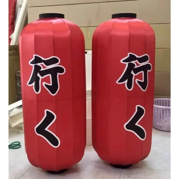 Đèn kiểu Nhật Bản DL849388 — đèn lồng thủ công Việt Nam | LongDenViet