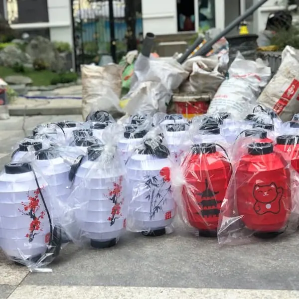 Đèn kiểu Nhật Bản DL849394 Đèn kiểu Nhật Bản DL849394 — đèn khách sạn Việt Nam | LongDenViet