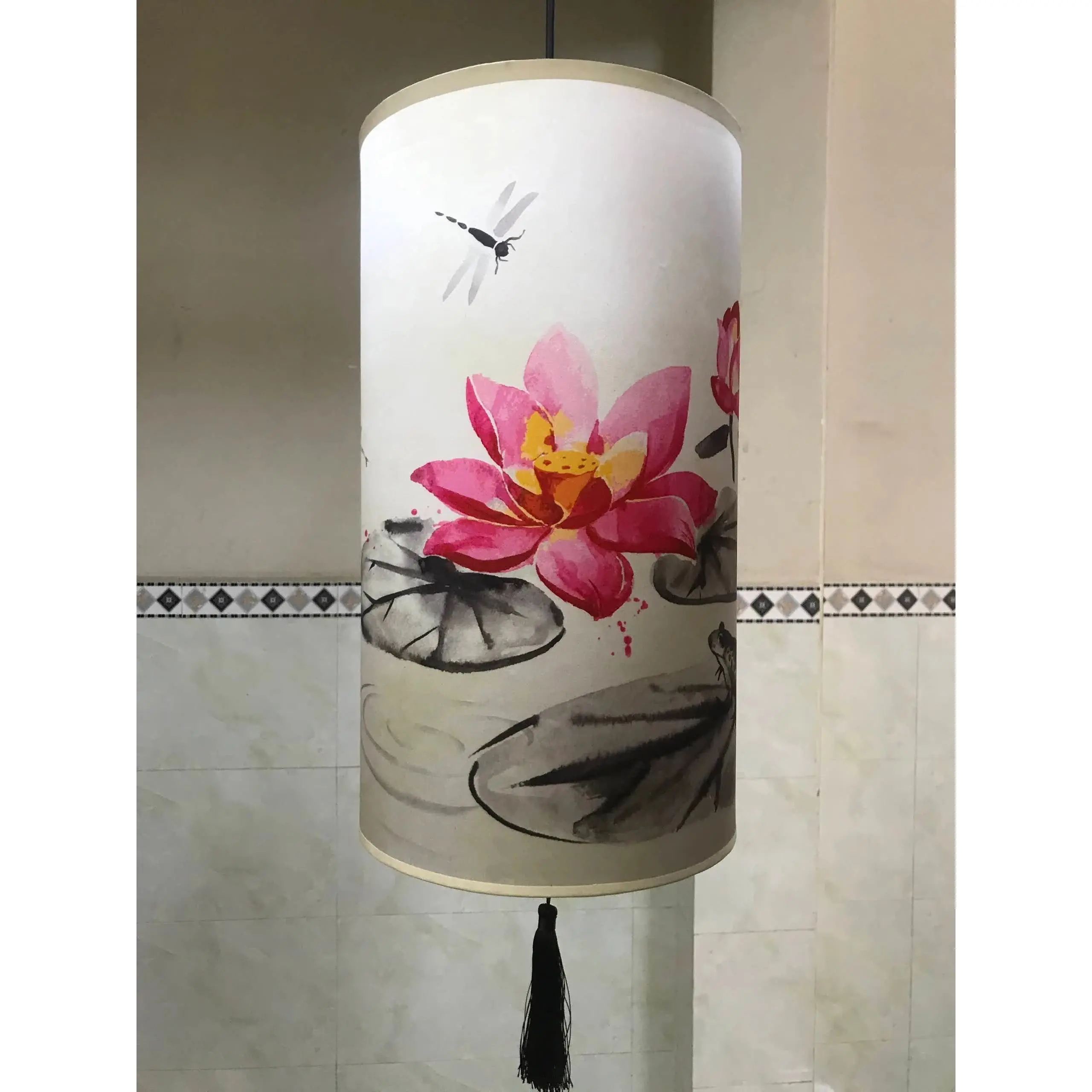 Đèn kiểu Nhật Bản DL849392 Đèn kiểu Nhật Bản DL849392 — đèn khách sạn Việt Nam | LongDenViet