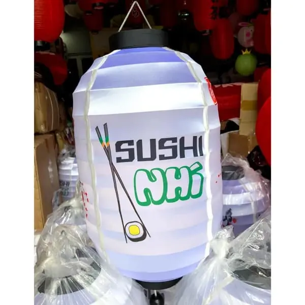 Đèn kiểu Nhật Bản DL849393