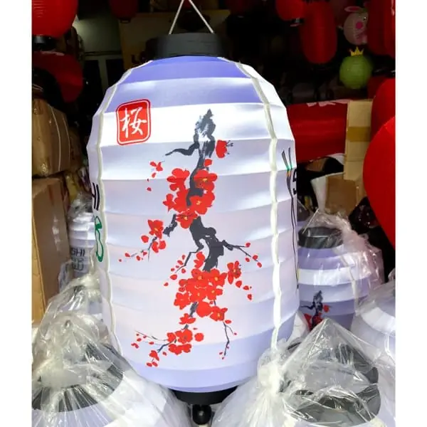 Đèn kiểu Nhật Bản DL849394