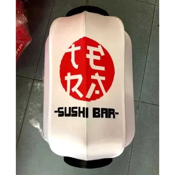 Đèn kiểu Nhật Bản DL849385 — góc nhìn thứ 2