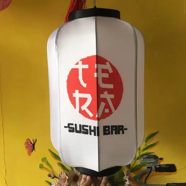 Đèn kiểu Nhật Bản DL849389