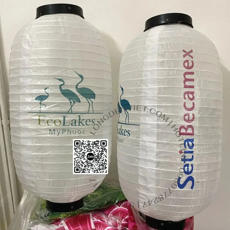 Đèn kiểu Nhật Bản hoạ tiết MS16 Đèn kiểu Nhật Bản hoạ tiết MS16 — đèn lồng thủ công Việt Nam | LongDenViet