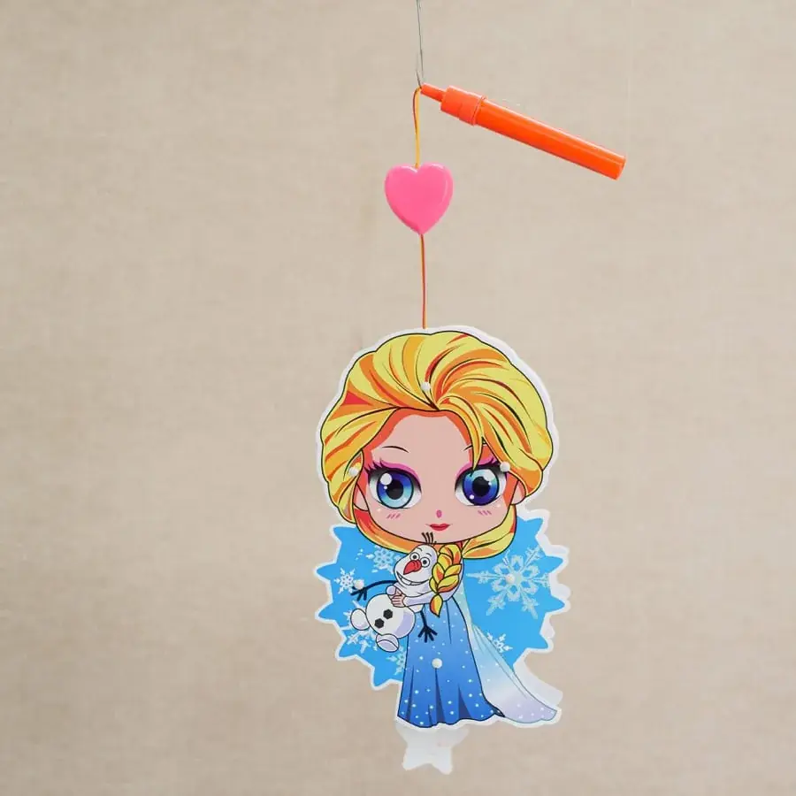 Đèn nhựa Elsa Đèn nhựa Elsa — đèn lồng thủ công Việt Nam | LongDenViet