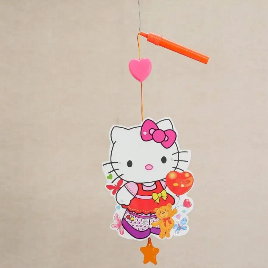 Đèn nhựa Mèo Kitty Đèn nhựa Mèo Kitty — đèn ngôi sao nhựa Việt Nam | LongDenViet