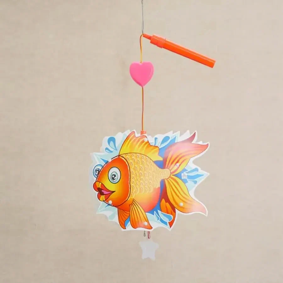 Đèn nhựa Cá Vàng Đèn nhựa Cá Vàng — đèn ngôi sao nhựa Việt Nam | LongDenViet