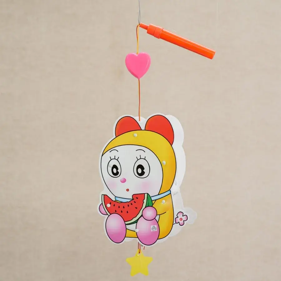 Đèn nhựa Doremi Đèn nhựa Doremi — đèn lồng thủ công Việt Nam | LongDenViet