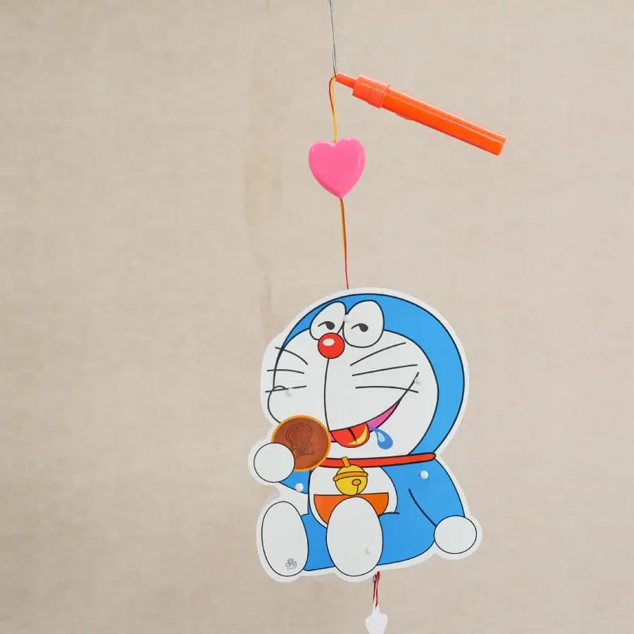 Đèn nhựa Doreamon Đèn nhựa Doreamon — đèn lồng thủ công Việt Nam | LongDenViet