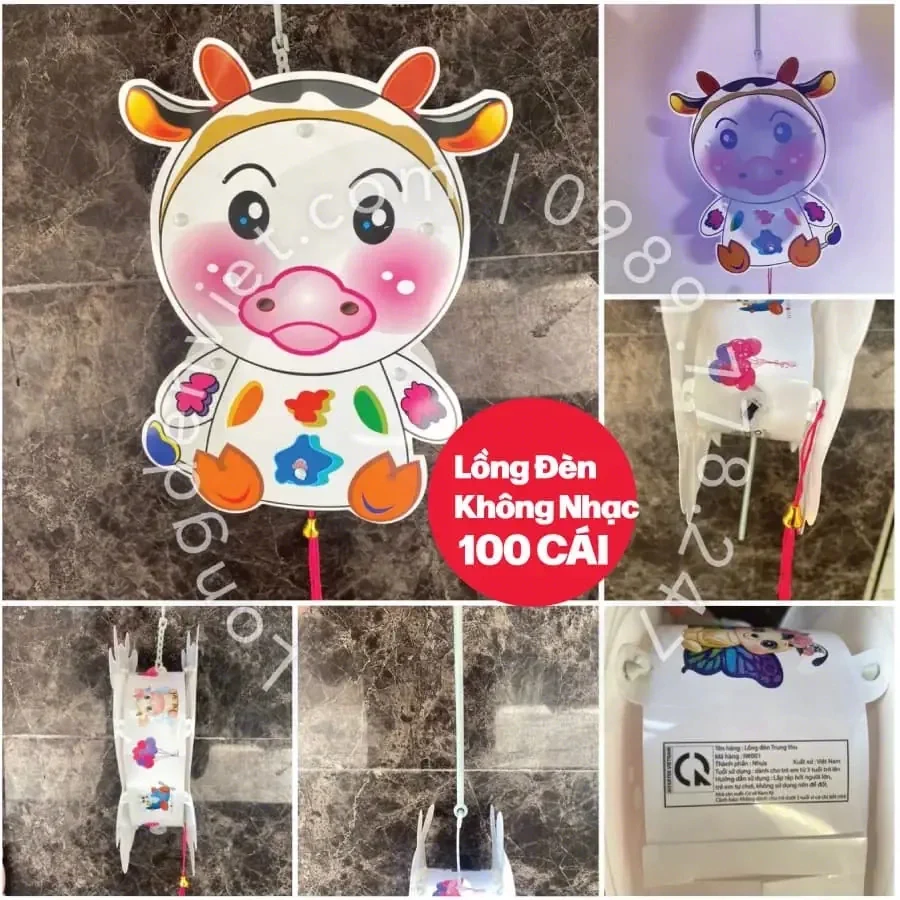 Đèn nhựa không nhạc 25cm 100 cái Đèn nhựa không nhạc 25cm 100 cái — đèn ngôi sao nhựa Việt Nam | LongDenViet