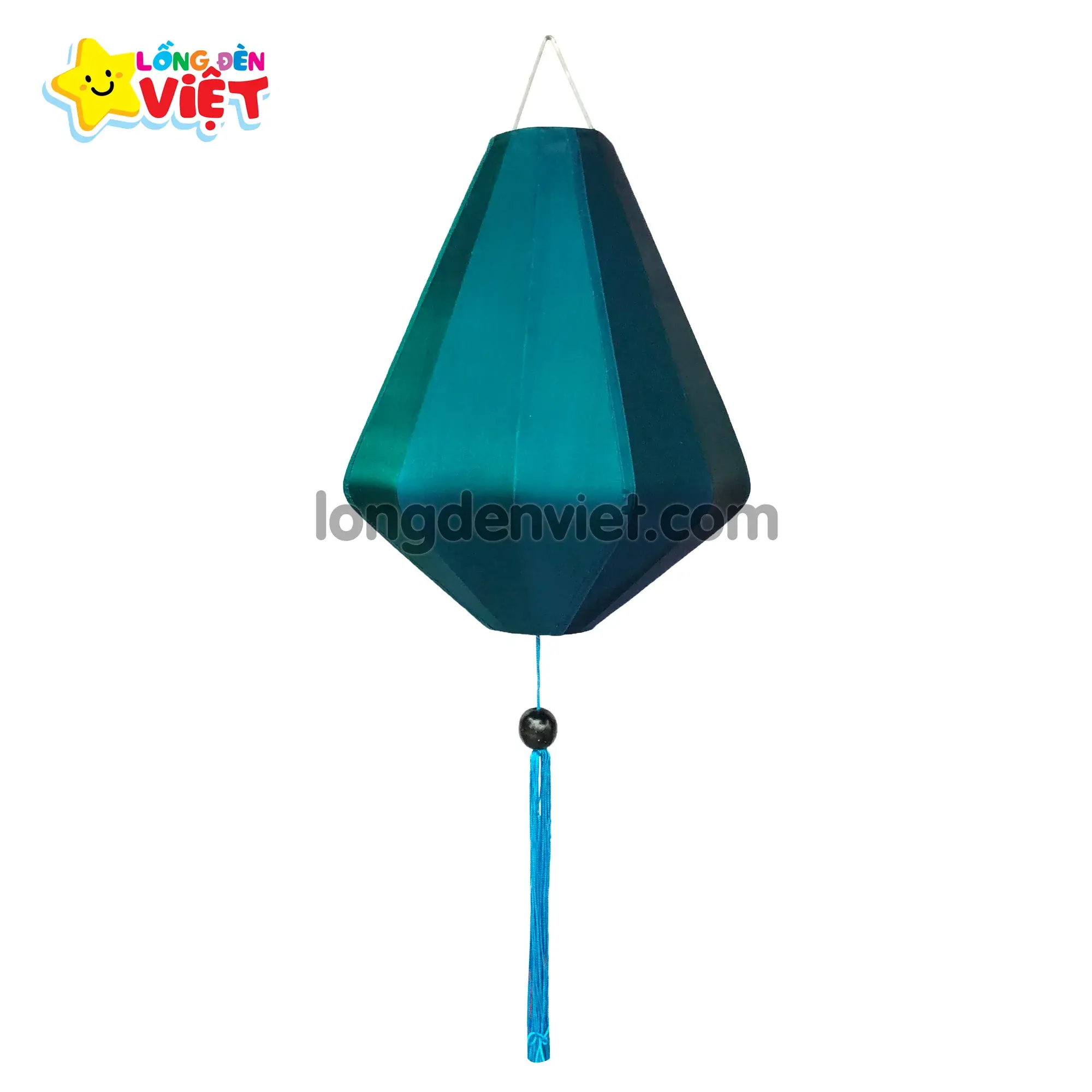 Lồng đèn khung sắt kiểu Kim Cương Lồng đèn khung sắt kiểu Kim Cương — đèn lồng gỗ Việt Nam | LongDenViet