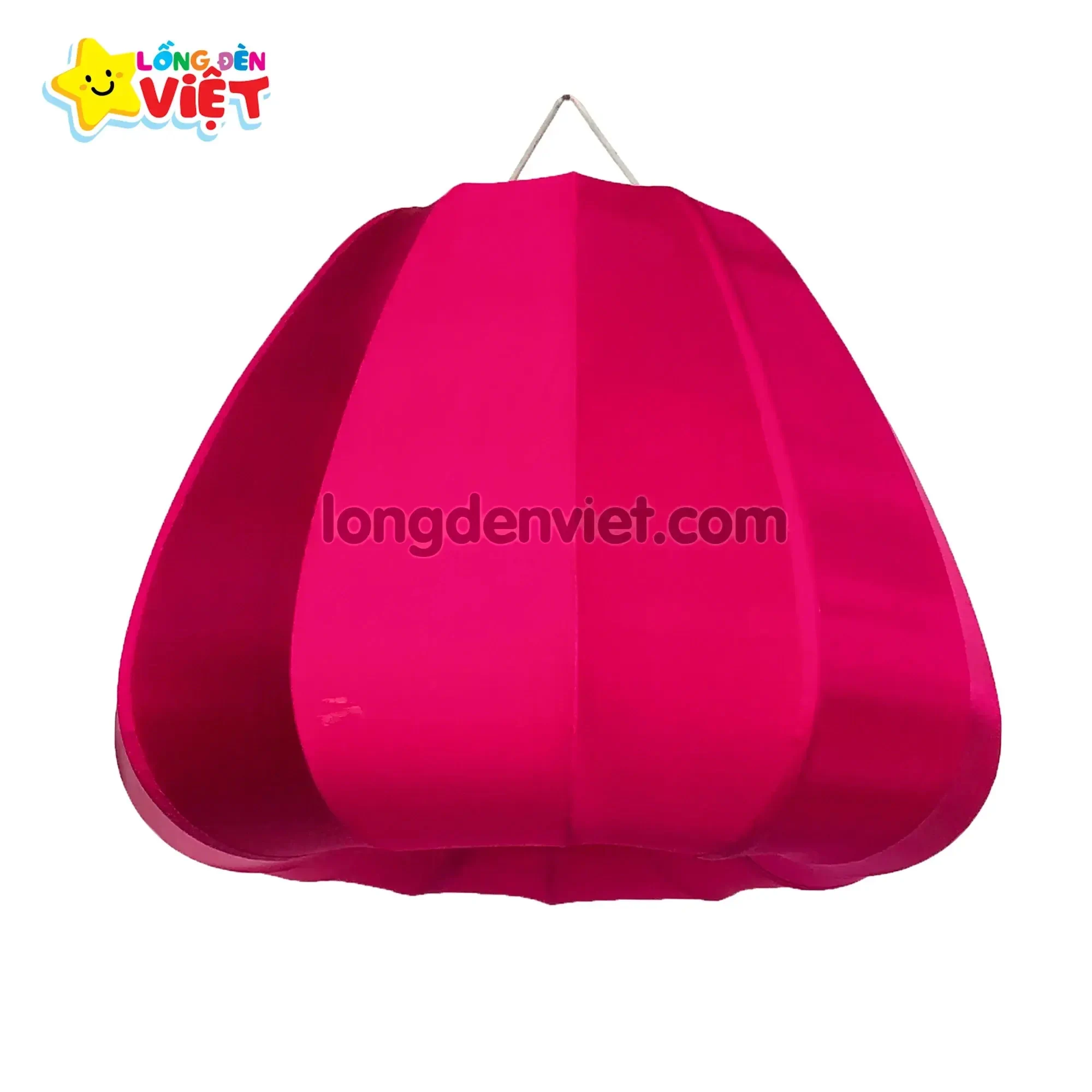 Lồng đèn khung sắt kiểu Nấm Lồng đèn khung sắt kiểu Nấm — đèn lồng gỗ Việt Nam | LongDenViet