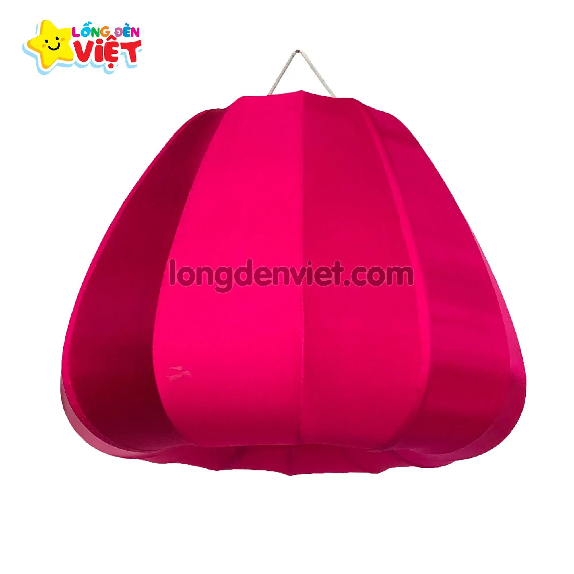 Lồng đèn khung sắt kiểu Nấm Lồng đèn khung sắt kiểu Nấm — đèn lồng gỗ Việt Nam | LongDenViet