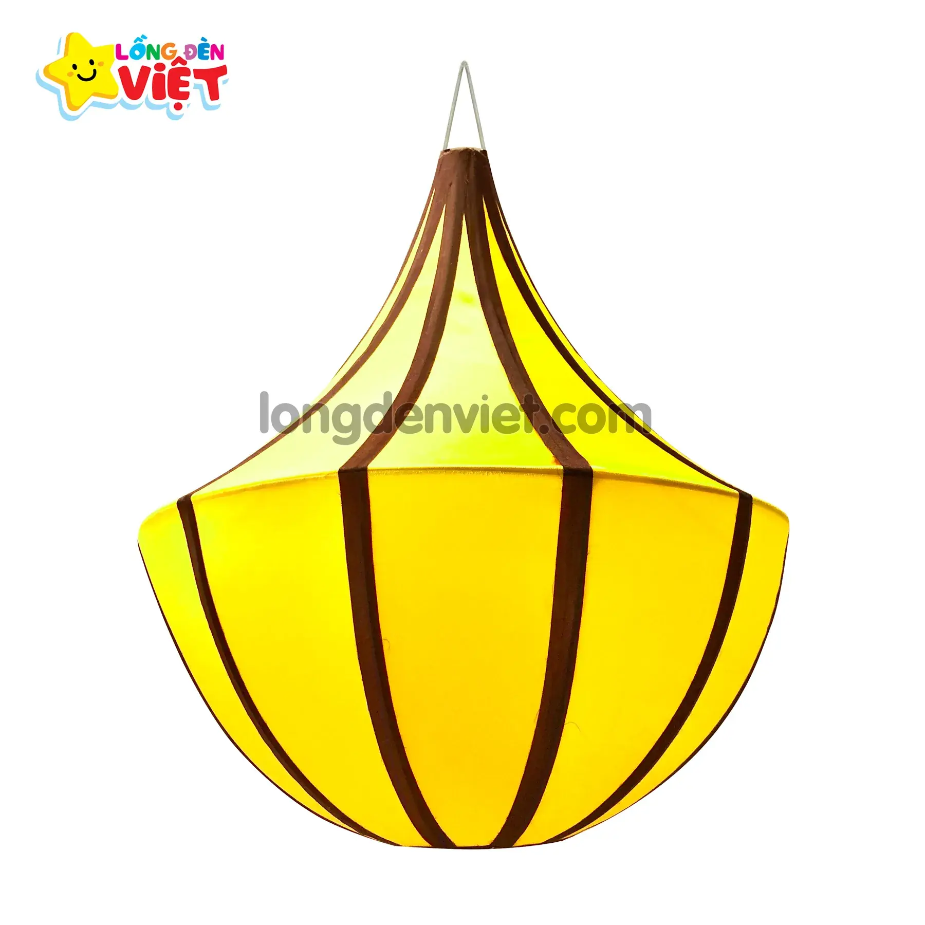 Lồng đèn khung sắt S01 Lồng đèn khung sắt S01 — đèn lồng gỗ Việt Nam | LongDenViet