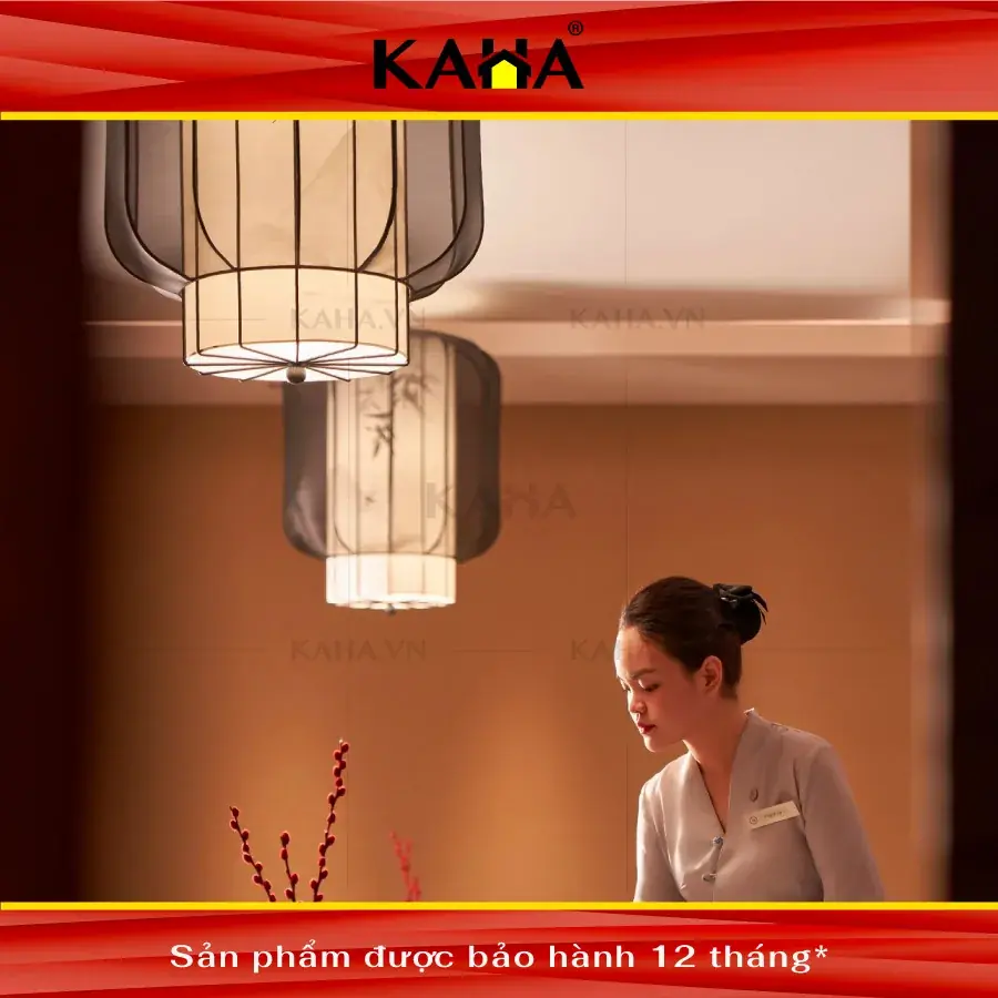 Đèn Trần Trang Trí KAHA0062 Đèn Trần Trang Trí KAHA0062 — đèn lồng thủ công Việt Nam | LongDenViet