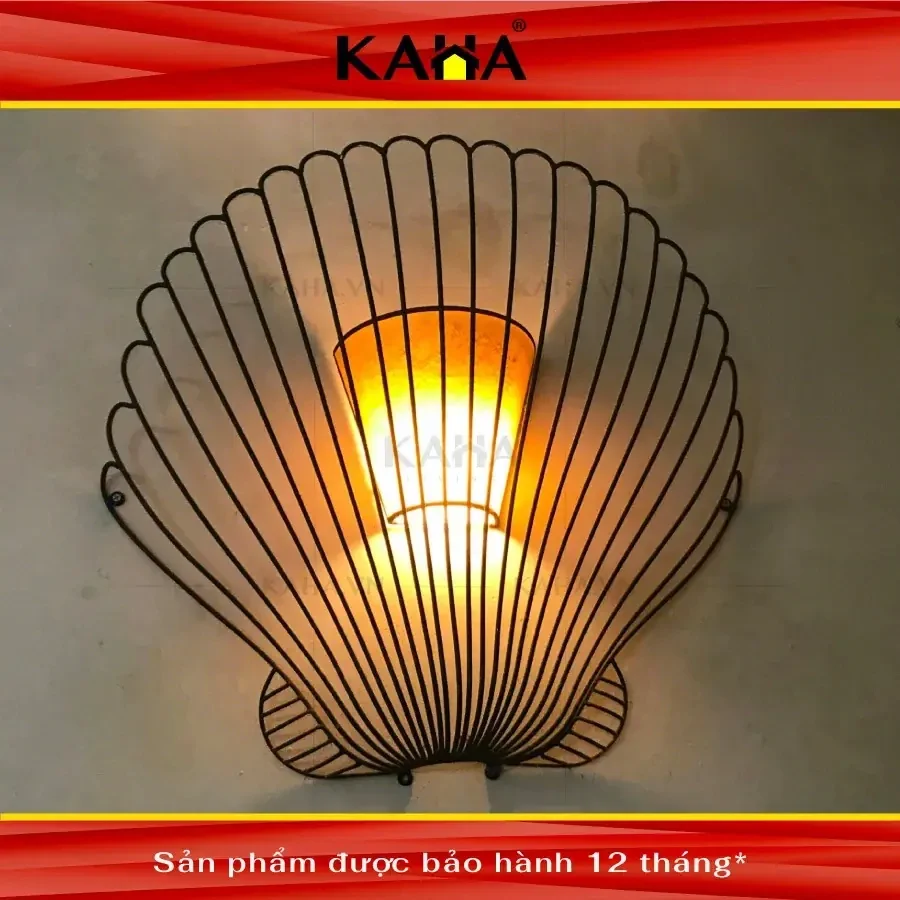 Chao đèn vải KAHA0010 — đèn lồng thủ công Việt Nam | LongDenViet