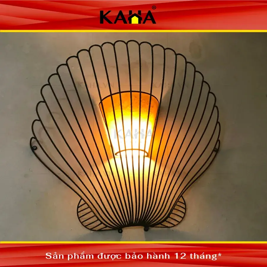 Chao đèn vải KAHA0010 Chao đèn vải KAHA0010 — đèn lồng thủ công Việt Nam | LongDenViet