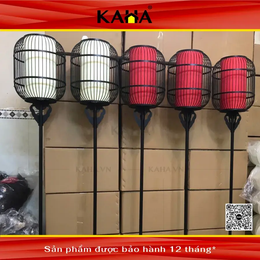 Đèn Trần Phòng Khách Hiện Đại KAHA0115 Đèn Trần Phòng Khách Hiện Đại KAHA0115 — đèn lồng thủ công Việt Nam | LongDenViet