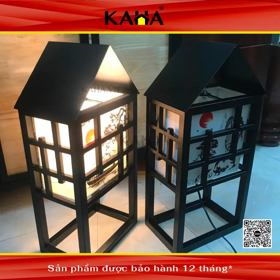 Đèn Thả Bar KAHA0109 Đèn Thả Bar KAHA0109 — đèn lồng thủ công Việt Nam | LongDenViet