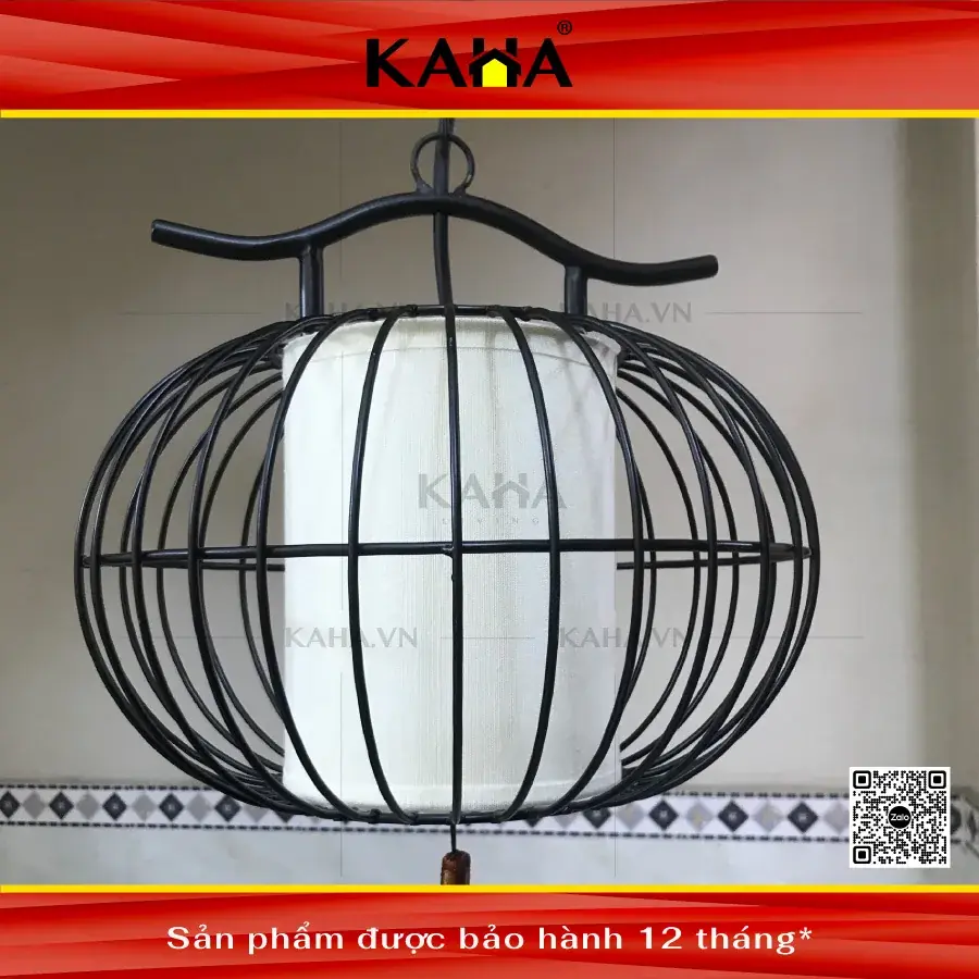 Đèn Thả Bếp KAHA0123 Đèn Thả Bếp KAHA0123 — đèn lồng thủ công Việt Nam | LongDenViet