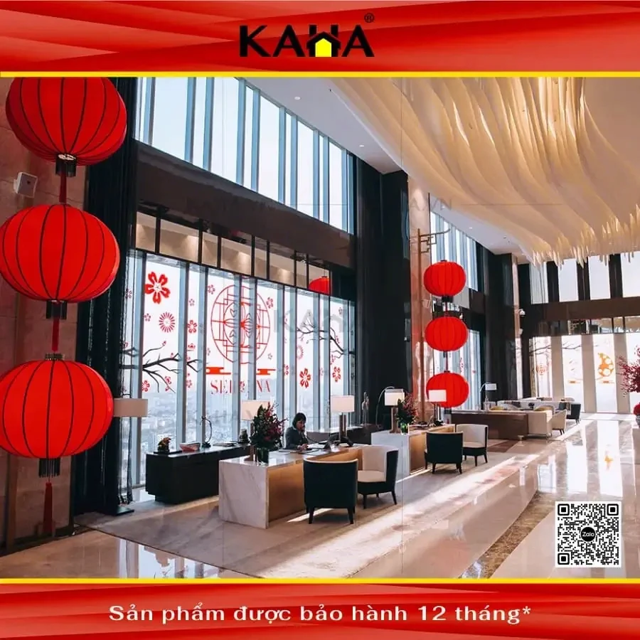 Đèn Thả Cầu Thang KAHA0124 — đèn lồng thủ công Việt Nam | LongDenViet