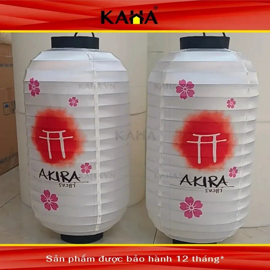 Lồng Đèn Nhât KAHA0032 — đèn lồng thủ công Việt Nam | LongDenViet