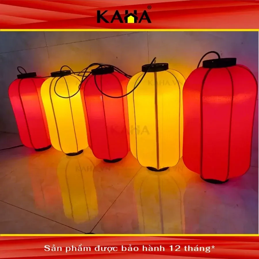 Đèn Lồng Hiện Đại KAHA0038 — đèn lồng thủ công Việt Nam | LongDenViet
