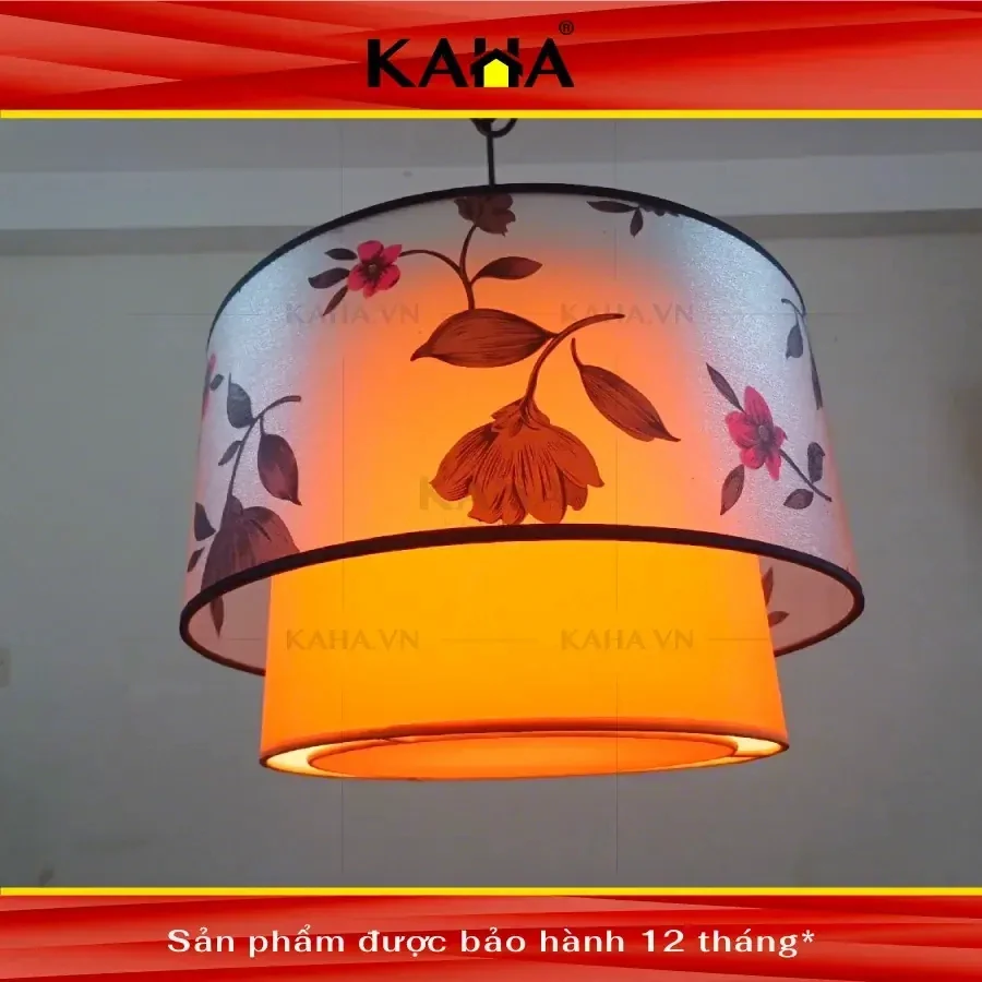 Lòng Đèn Vải Giá Rẻ KAHA0045 — đèn lồng thủ công Việt Nam | LongDenViet