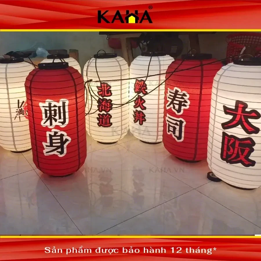 Đèn Thả Trần Đẹp KAHA0046 — đèn thả trần Việt Nam | LongDenViet